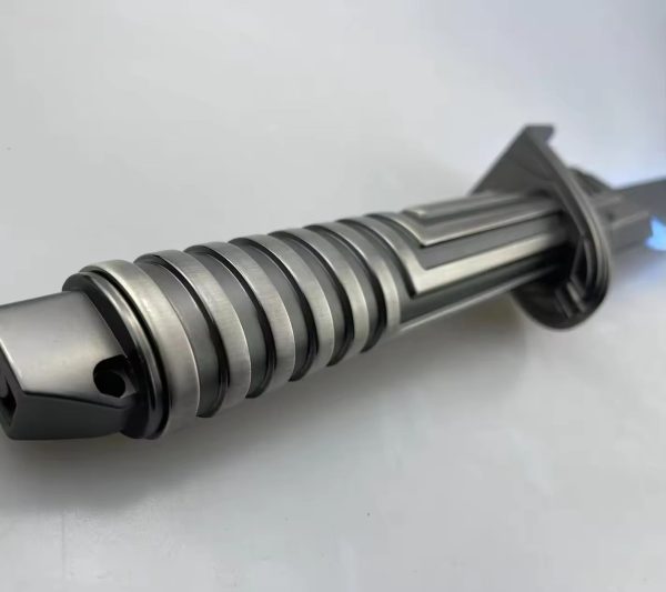 Aluminum Alloy Katana Handle