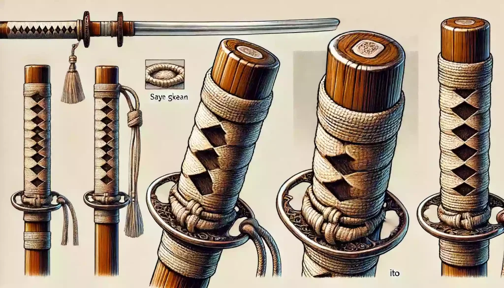 a picture of The Hilt  A Crucial Component