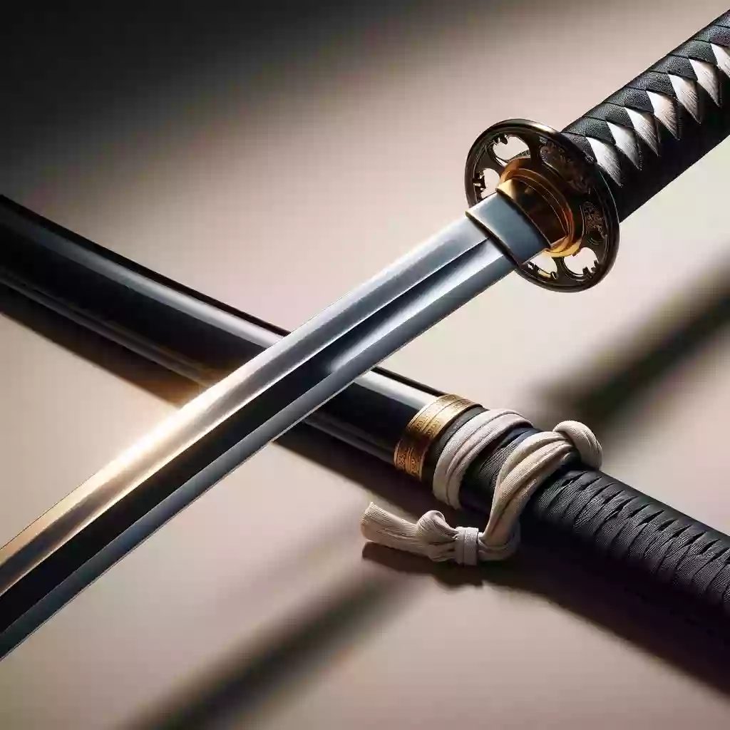 a picture of katana