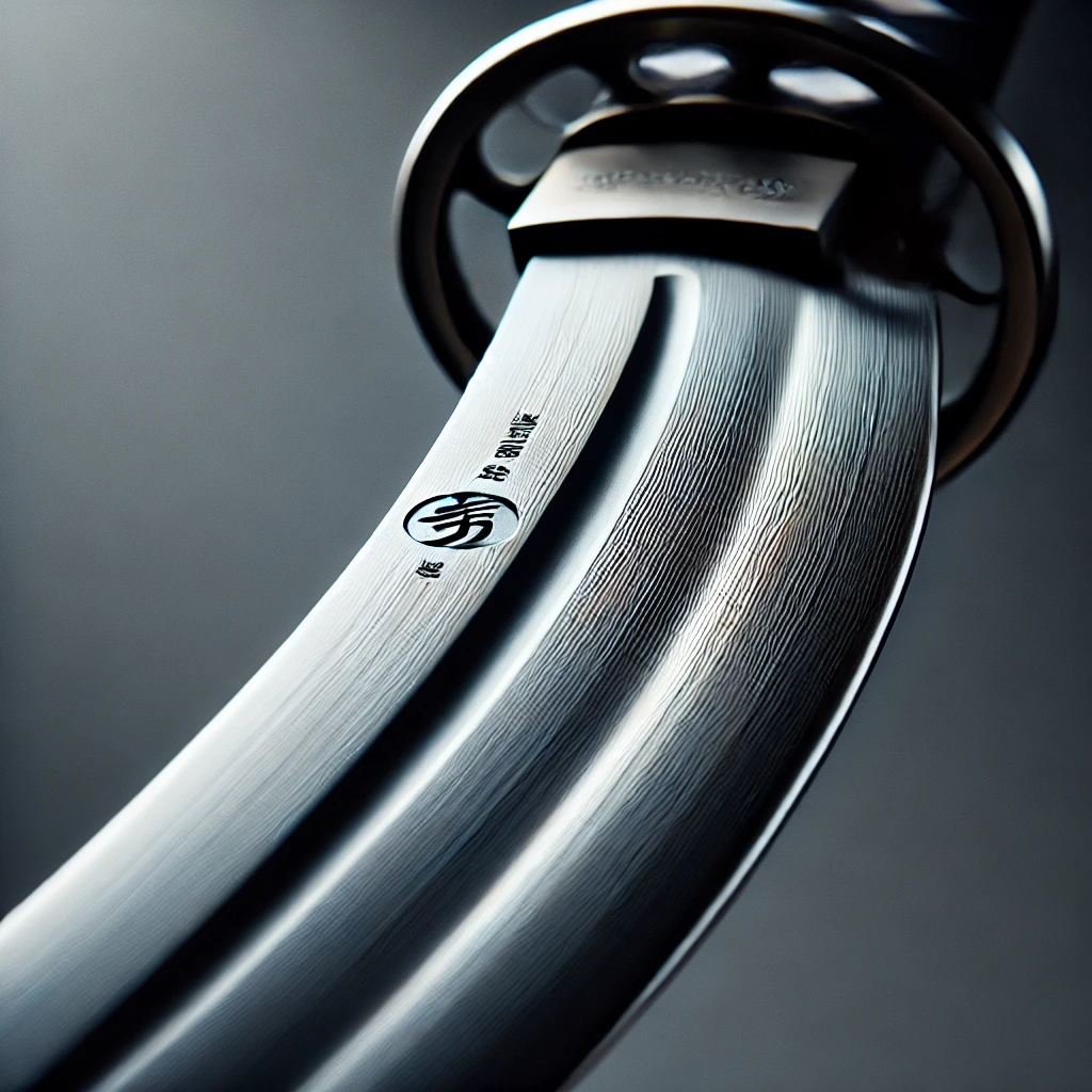 Blade Technology and Ergonomics in Katana Design