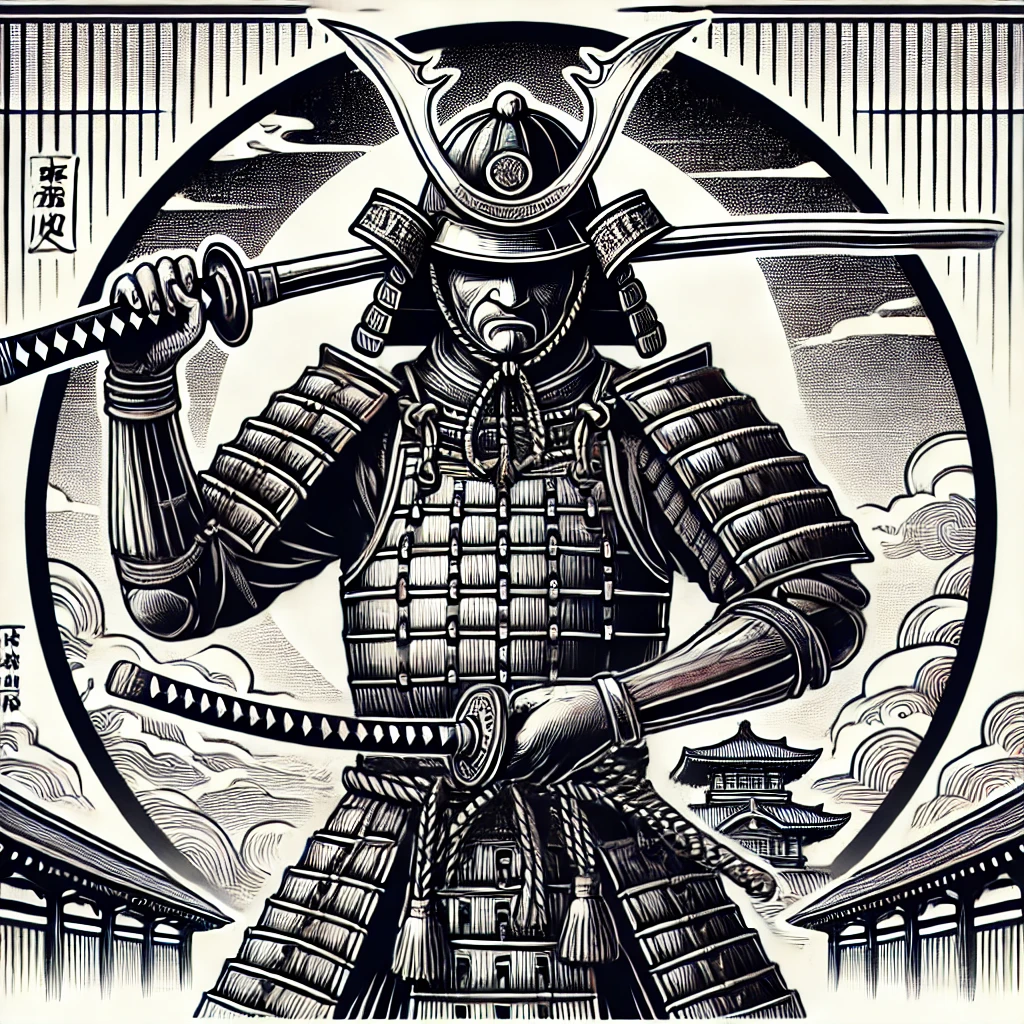 The Katana Sword as a Symbol of Bushido's Spirit and Values