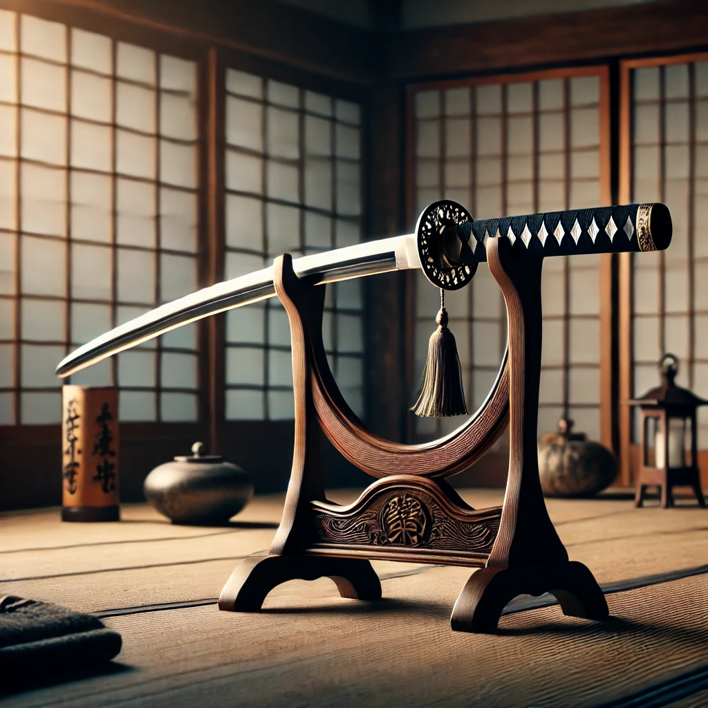 The Katana and the Code of Bushido: Ethics of the Samurai Warrior