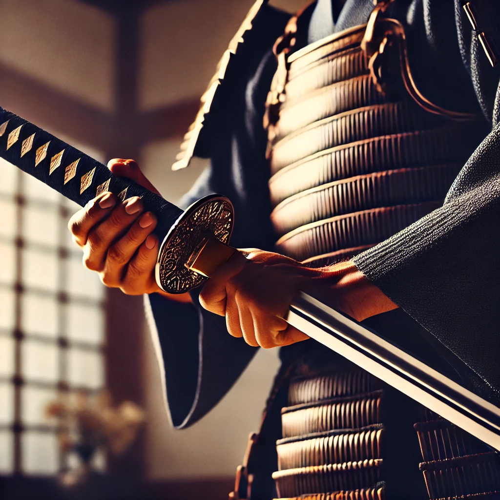 The Katana and the Code of Bushido: Ethics of the Samurai Warrior