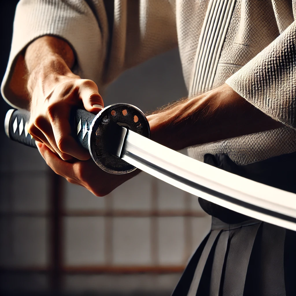 Katana as a Cultural Icon in Modern Japan