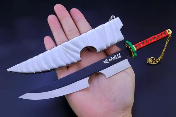 Mini Metal Katana